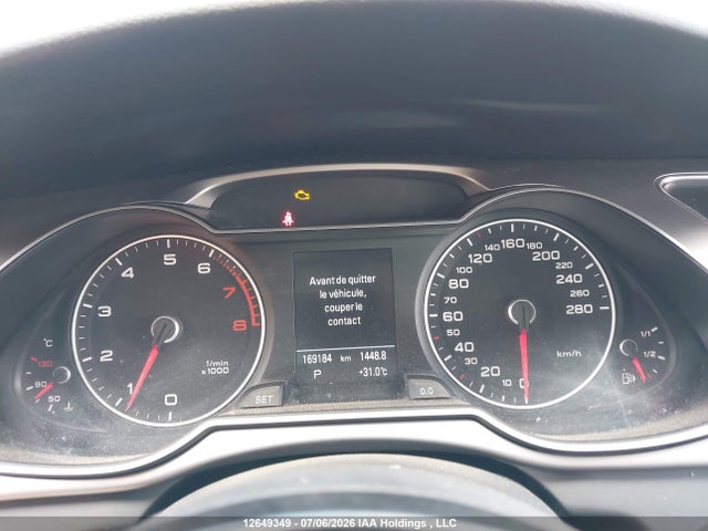 WAUFFCFL9EN009539 Audi A4 2.0 Progressiv