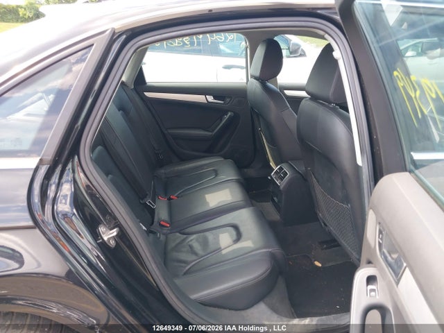 WAUFFCFL9EN009539 Audi A4 2.0 Progressiv