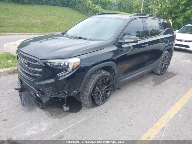 GMC Terrain Slt 2019 3GKALVEX4KL109036 Image 2