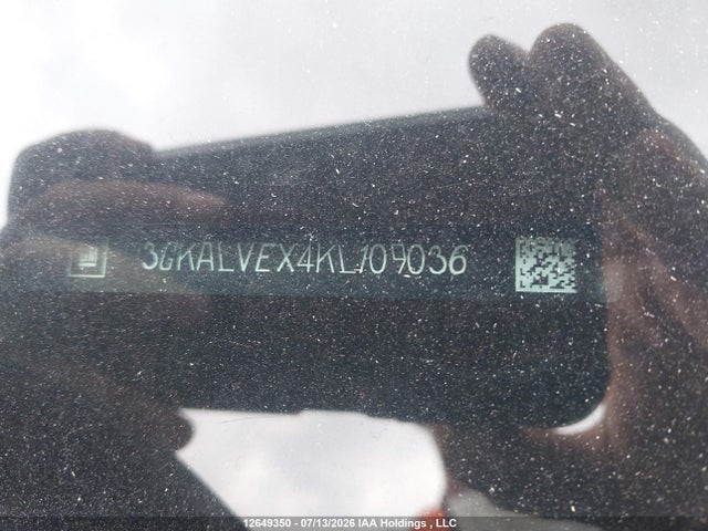 GMC Terrain Slt 2019 3GKALVEX4KL109036 Image 20