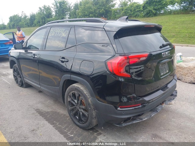 GMC Terrain Slt 2019 3GKALVEX4KL109036 Image 3