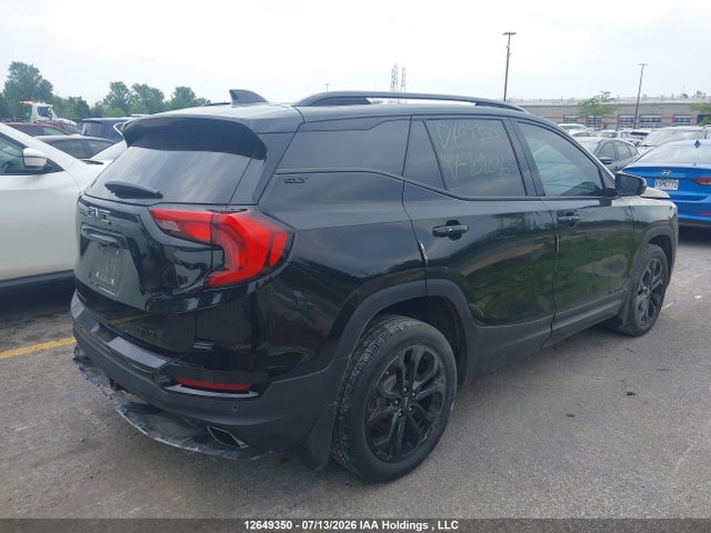 GMC Terrain Slt 2019 3GKALVEX4KL109036 Image 4