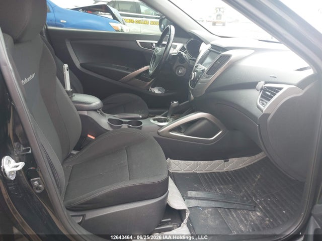 Hyundai Veloster 2017 KMHTC6ADXHU319124 Image 5