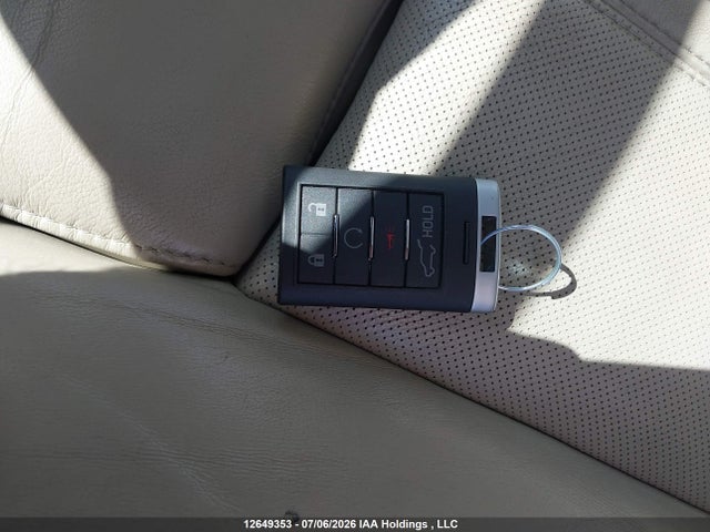 Cadillac Srx Premium 2014 3GYFNGE39ES573786 Image 11