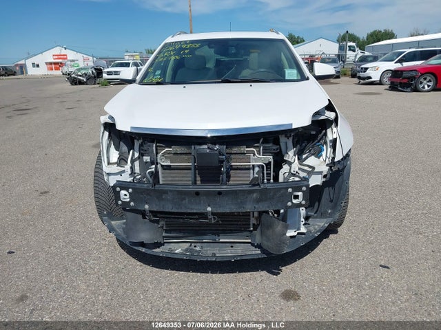 Cadillac Srx Premium 2014 3GYFNGE39ES573786 Image 13