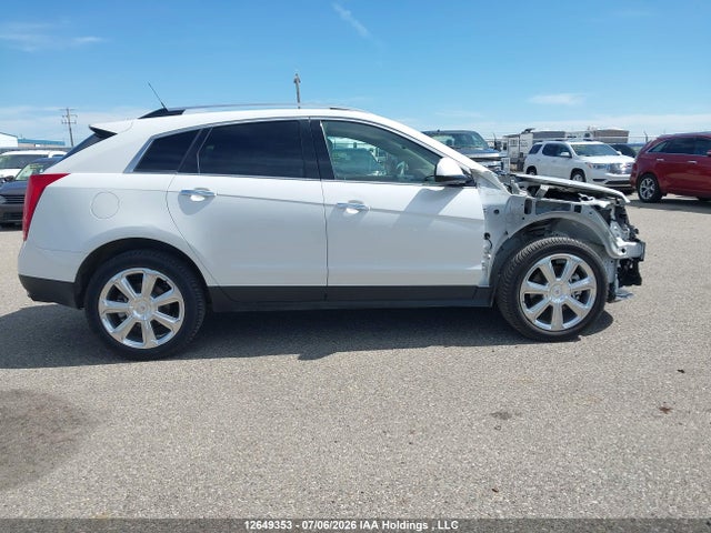 Cadillac Srx Premium 2014 3GYFNGE39ES573786 Image 14