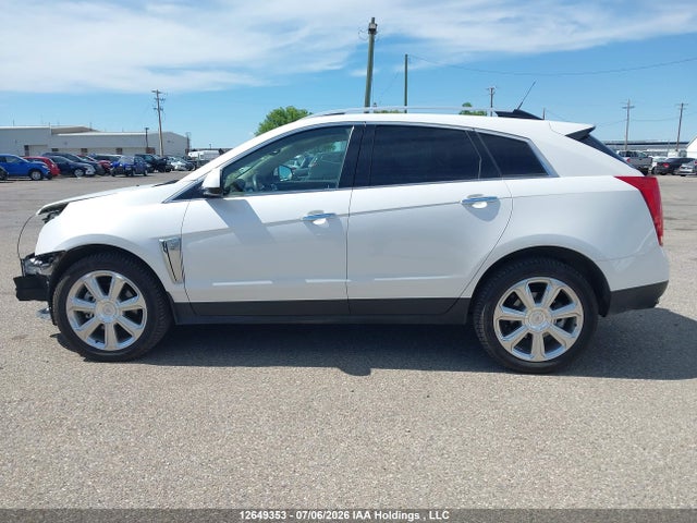 Cadillac Srx Premium 2014 3GYFNGE39ES573786 Image 15