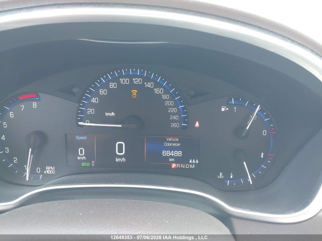 Cadillac Srx Premium 2014 3GYFNGE39ES573786 Image 16