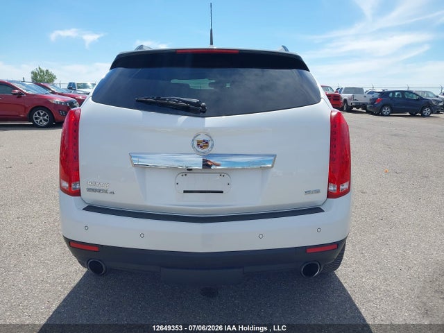 Cadillac Srx Premium 2014 3GYFNGE39ES573786 Image 17