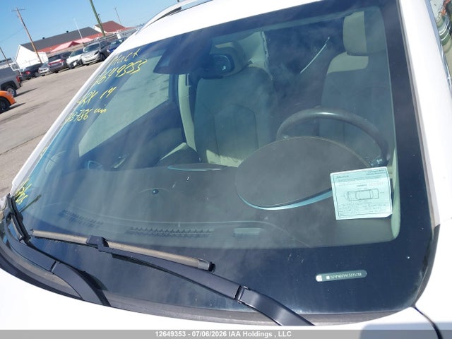 Cadillac Srx Premium 2014 3GYFNGE39ES573786 Image 18