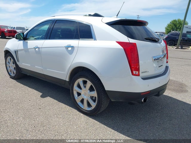 Cadillac Srx Premium 2014 3GYFNGE39ES573786 Image 3