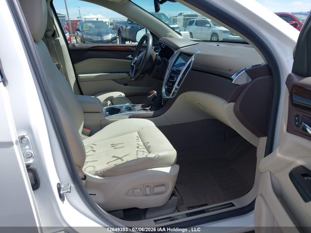 Cadillac Srx Premium 2014 3GYFNGE39ES573786 Image 5
