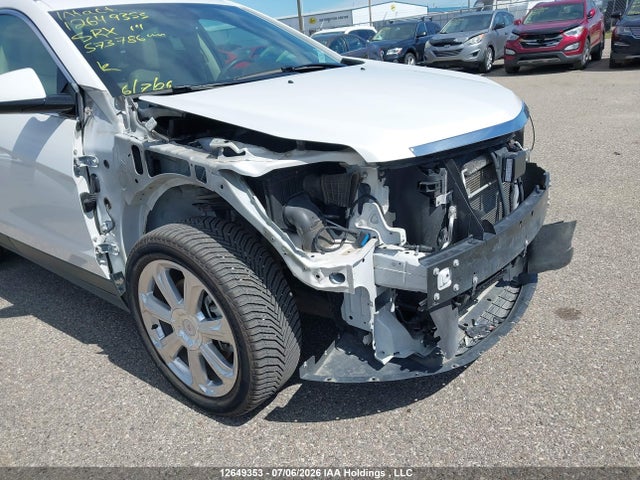 Cadillac Srx Premium 2014 3GYFNGE39ES573786 Image 6