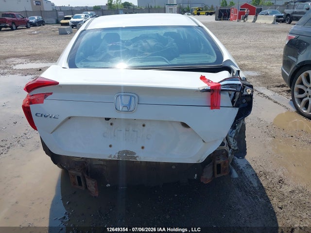 Honda Civic Lx 2019 2HGFC2F59KH003916 Image 17