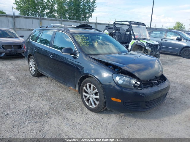 2012 Volkswagen Golf 2.5l Comfortline/2.5l Trendline მანქანა იყიდება აუქციონზე, vin: 3VWKX7AJ7CM606821, აუქციონის ნომერი: 12630002