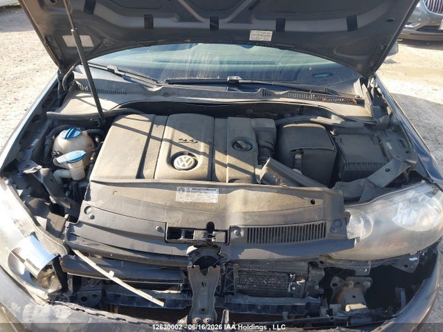 Aukcja sprzedaży 2012 Volkswagen Golf 2.5l Comfortline/2.5l Trendline, vin: 3VWKX7AJ7CM606821, numer aukcji: 12630002