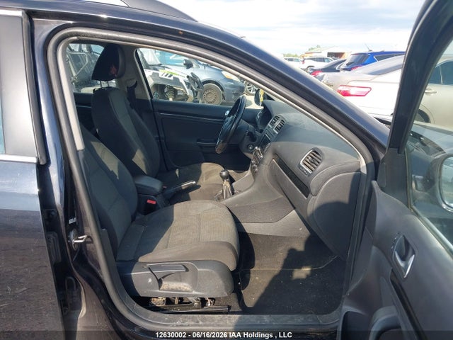 Aukcja sprzedaży 2012 Volkswagen Golf 2.5l Comfortline/2.5l Trendline, vin: 3VWKX7AJ7CM606821, numer aukcji: 12630002