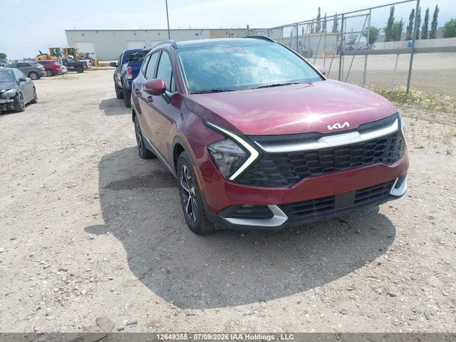 KIA Sportage Ex 2023 KNDPVCAF6P7184706 main image