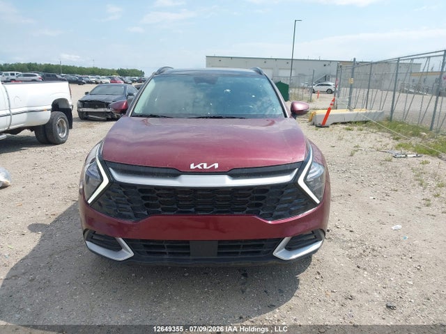 12649355 :رقم المزاد ، KNDPVCAF6P7184706 vin ، 2023 Kia Sportage Ex مزاد بيع