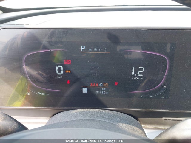 12649355 :رقم المزاد ، KNDPVCAF6P7184706 vin ، 2023 Kia Sportage Ex مزاد بيع