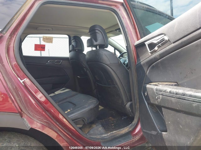 12649355 :رقم المزاد ، KNDPVCAF6P7184706 vin ، 2023 Kia Sportage Ex مزاد بيع