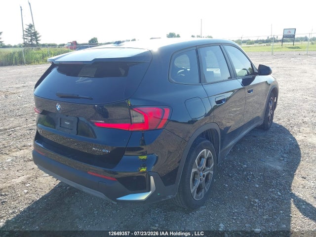 2023 Bmw X1 მანქანა იყიდება აუქციონზე, vin: WBX73EF03P5W58499, აუქციონის ნომერი: 12649357