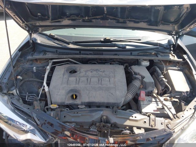 Toyota Corolla S 2014 2T1BURHE6EC129911 Image 10