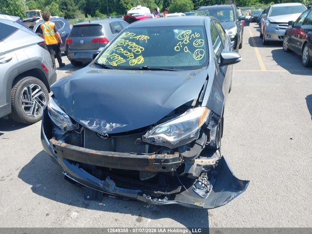 Toyota Corolla S 2014 2T1BURHE6EC129911 Image 12