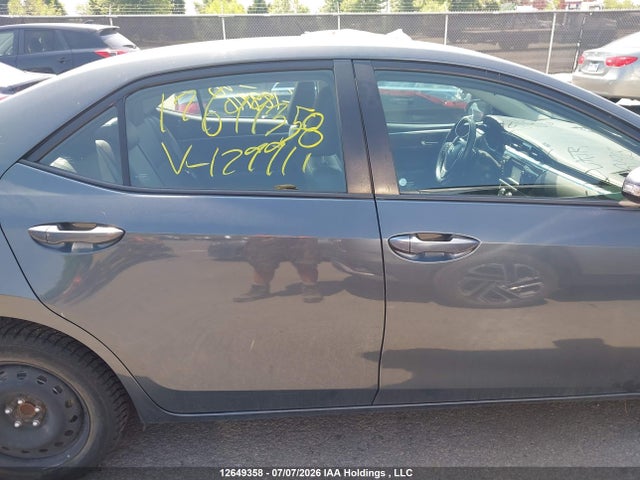 Toyota Corolla S 2014 2T1BURHE6EC129911 Image 13