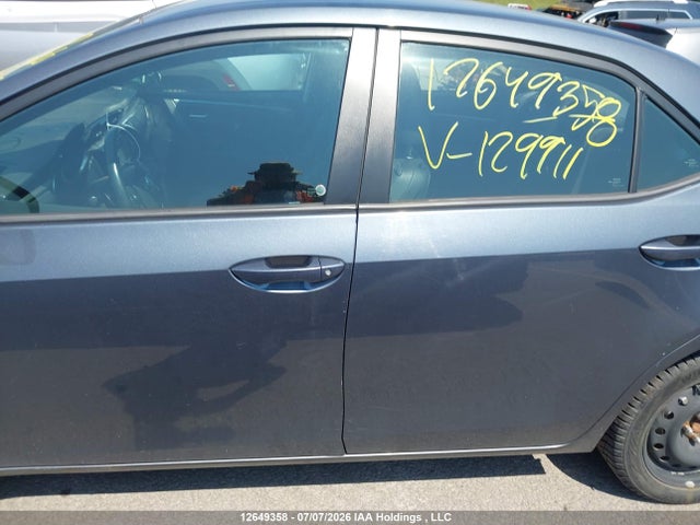 Toyota Corolla S 2014 2T1BURHE6EC129911 Image 14