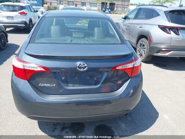 Toyota Corolla S 2014 2T1BURHE6EC129911 Image 16
