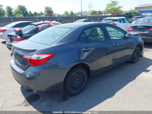 Toyota Corolla S 2014 2T1BURHE6EC129911 Image 4