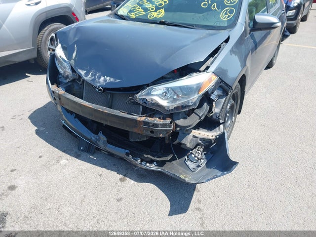 Toyota Corolla S 2014 2T1BURHE6EC129911 Image 6