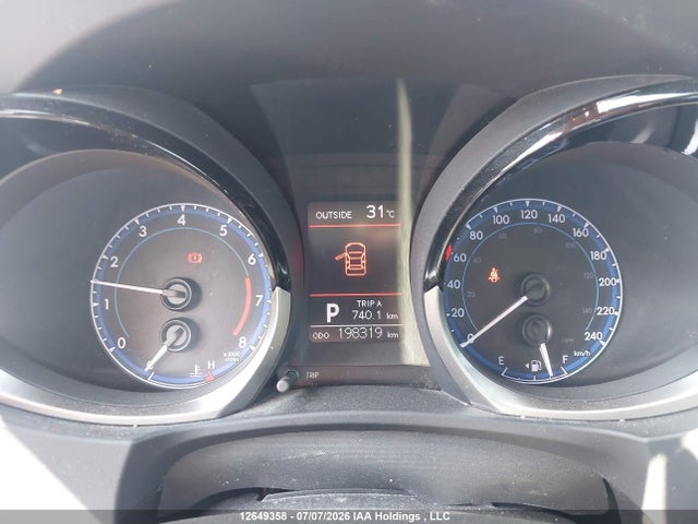 Toyota Corolla S 2014 2T1BURHE6EC129911 Image 7