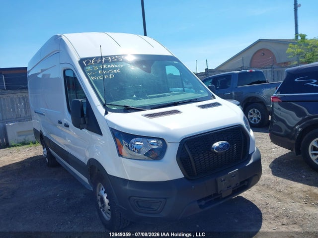 12649359 :رقم المزاد ، 1FTBR3U83PKB10586 vin ، 2023 Ford Transit T-250 مزاد بيع