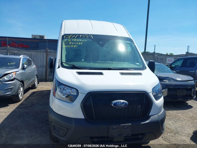Ford Transit T-250 2023 1FTBR3U83PKB10586 Image 12