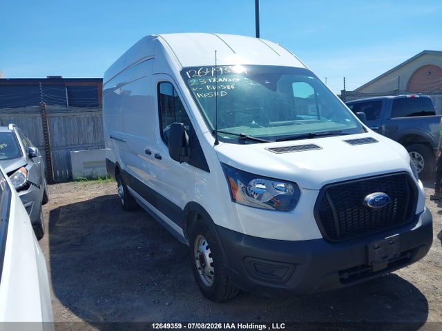 Ford Transit T-250 2023 1FTBR3U83PKB10586 Image 13