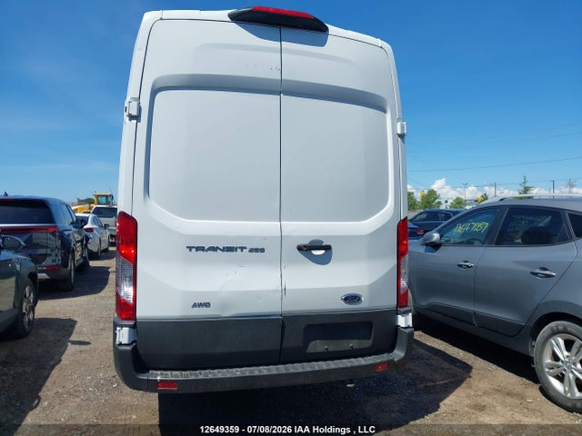 Ford Transit T-250 2023 1FTBR3U83PKB10586 Image 16