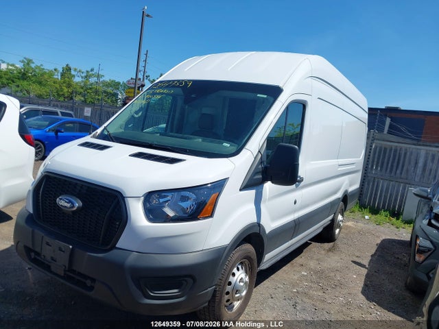 Ford Transit T-250 2023 1FTBR3U83PKB10586 Image 2