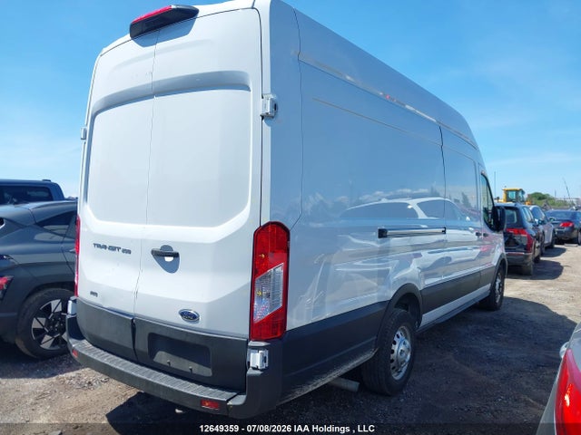 Ford Transit T-250 2023 1FTBR3U83PKB10586 Image 4