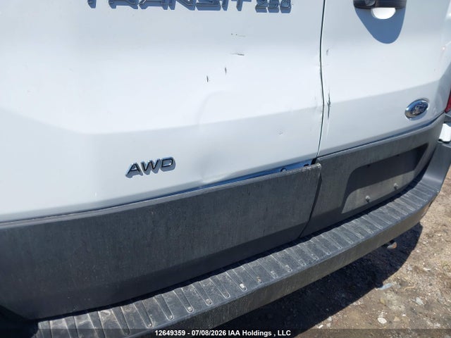 Ford Transit T-250 2023 1FTBR3U83PKB10586 Image 6