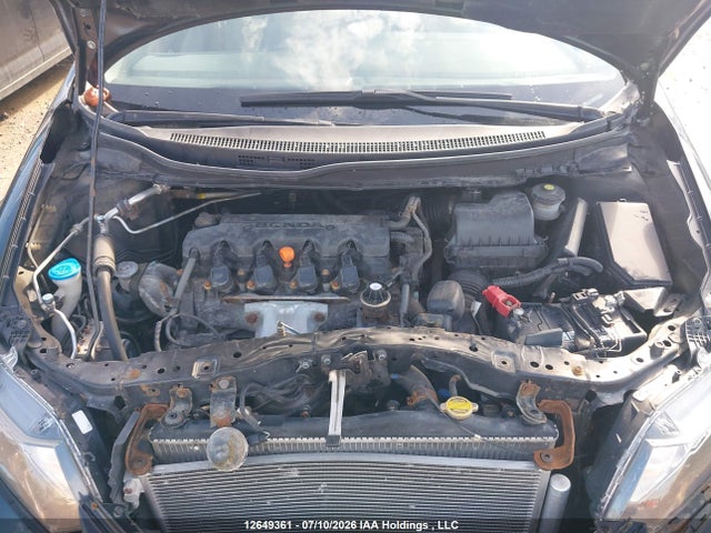 2013 Honda Civic Sdn მანქანა იყიდება აუქციონზე, vin: 2HGFB2F41DH026541, აუქციონის ნომერი: 12649361