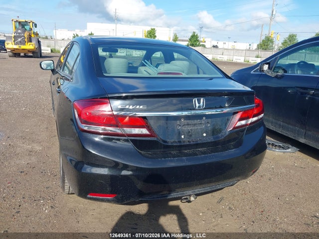 2013 Honda Civic Sdn მანქანა იყიდება აუქციონზე, vin: 2HGFB2F41DH026541, აუქციონის ნომერი: 12649361