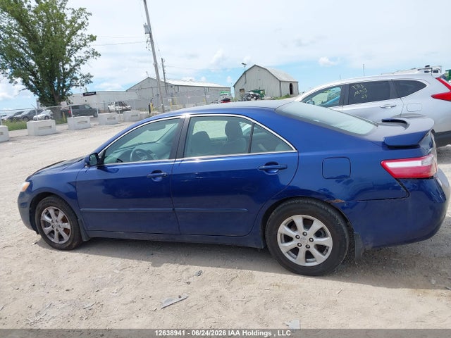 2008 Toyota Camry Le მანქანა იყიდება აუქციონზე, vin: 4T1BE46K68U263202, აუქციონის ნომერი: 12638941