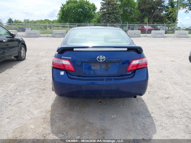 2008 Toyota Camry Le მანქანა იყიდება აუქციონზე, vin: 4T1BE46K68U263202, აუქციონის ნომერი: 12638941