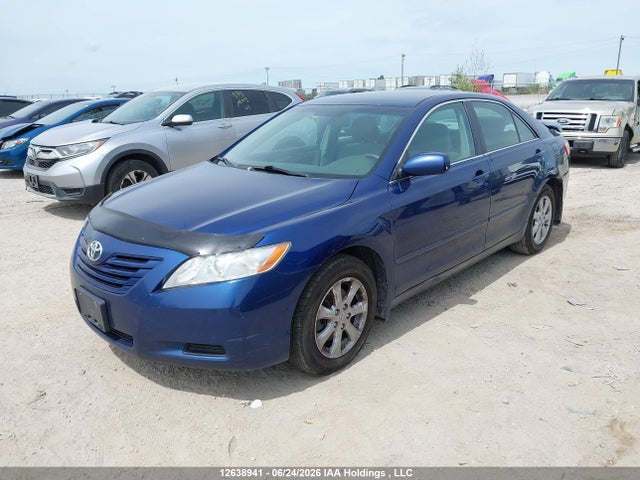 2008 Toyota Camry Le მანქანა იყიდება აუქციონზე, vin: 4T1BE46K68U263202, აუქციონის ნომერი: 12638941