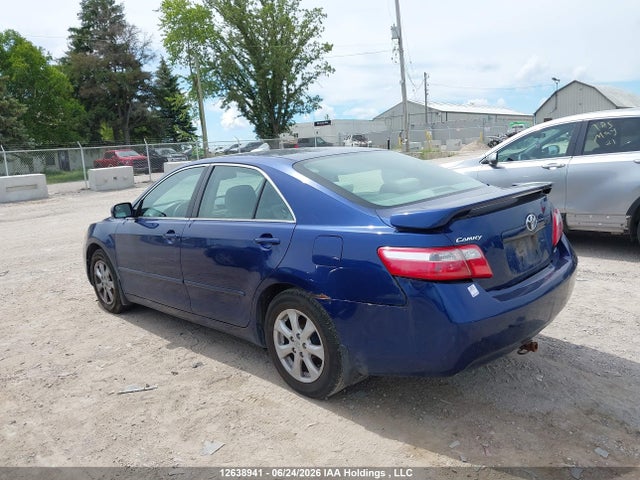 2008 Toyota Camry Le მანქანა იყიდება აუქციონზე, vin: 4T1BE46K68U263202, აუქციონის ნომერი: 12638941