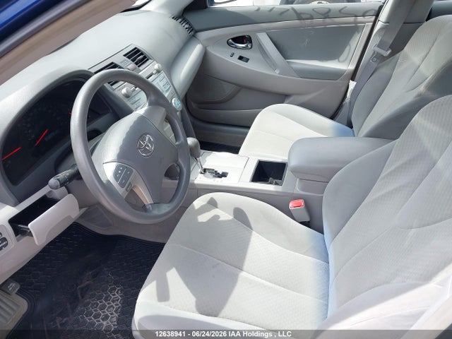 2008 Toyota Camry Le მანქანა იყიდება აუქციონზე, vin: 4T1BE46K68U263202, აუქციონის ნომერი: 12638941