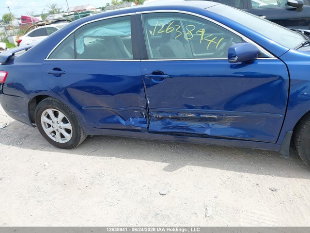 2008 Toyota Camry Le მანქანა იყიდება აუქციონზე, vin: 4T1BE46K68U263202, აუქციონის ნომერი: 12638941