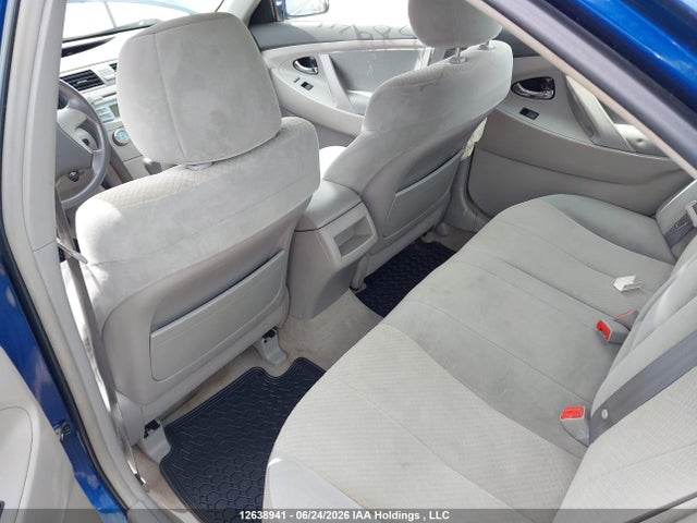 2008 Toyota Camry Le მანქანა იყიდება აუქციონზე, vin: 4T1BE46K68U263202, აუქციონის ნომერი: 12638941